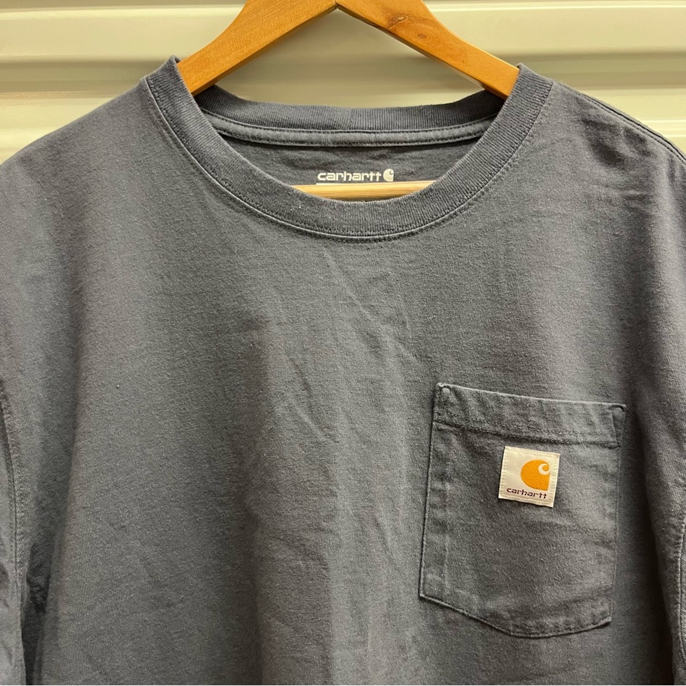 Carhartt K87 BLS Pocket Tee (LT)